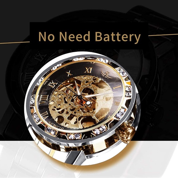 Mechanical Skeleton Classic Luxury - Picture 3 of 4